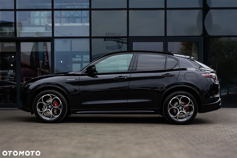 Alfa Romeo Stelvio 2.0 Turbo Veloce Q4 - 14