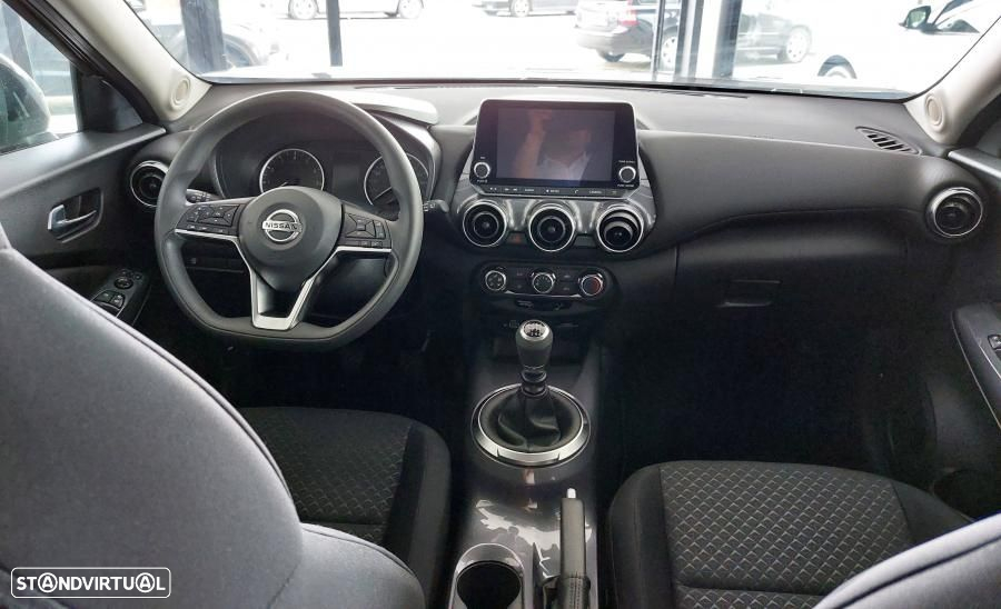Nissan Juke 1.0 DIG-T N-Connecta - 13