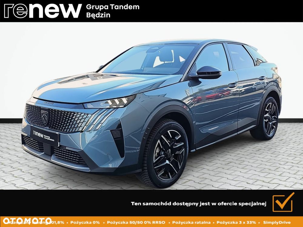 Peugeot 3008 1.2 PureTech mHEV GT S&S e-DCS6 - 1
