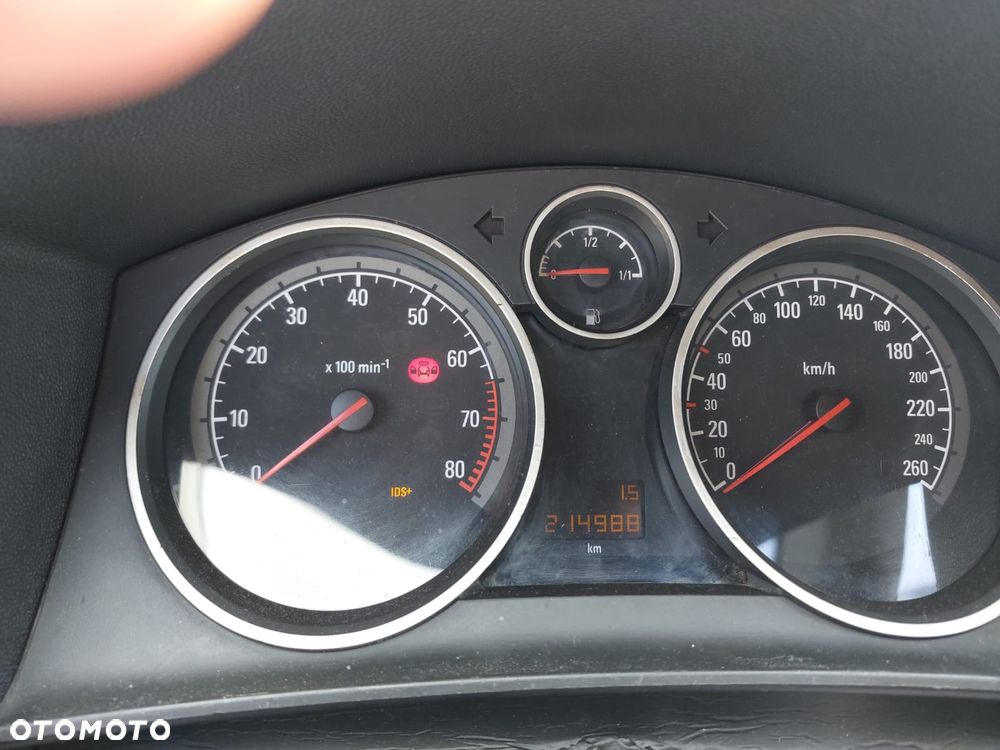 Opel Astra 1.8 Cosmo - 10