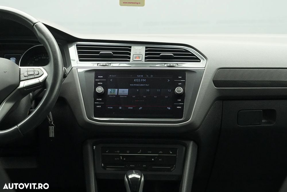 Volkswagen Tiguan 2.0 TDI 4Mot DSG Elegance - 19