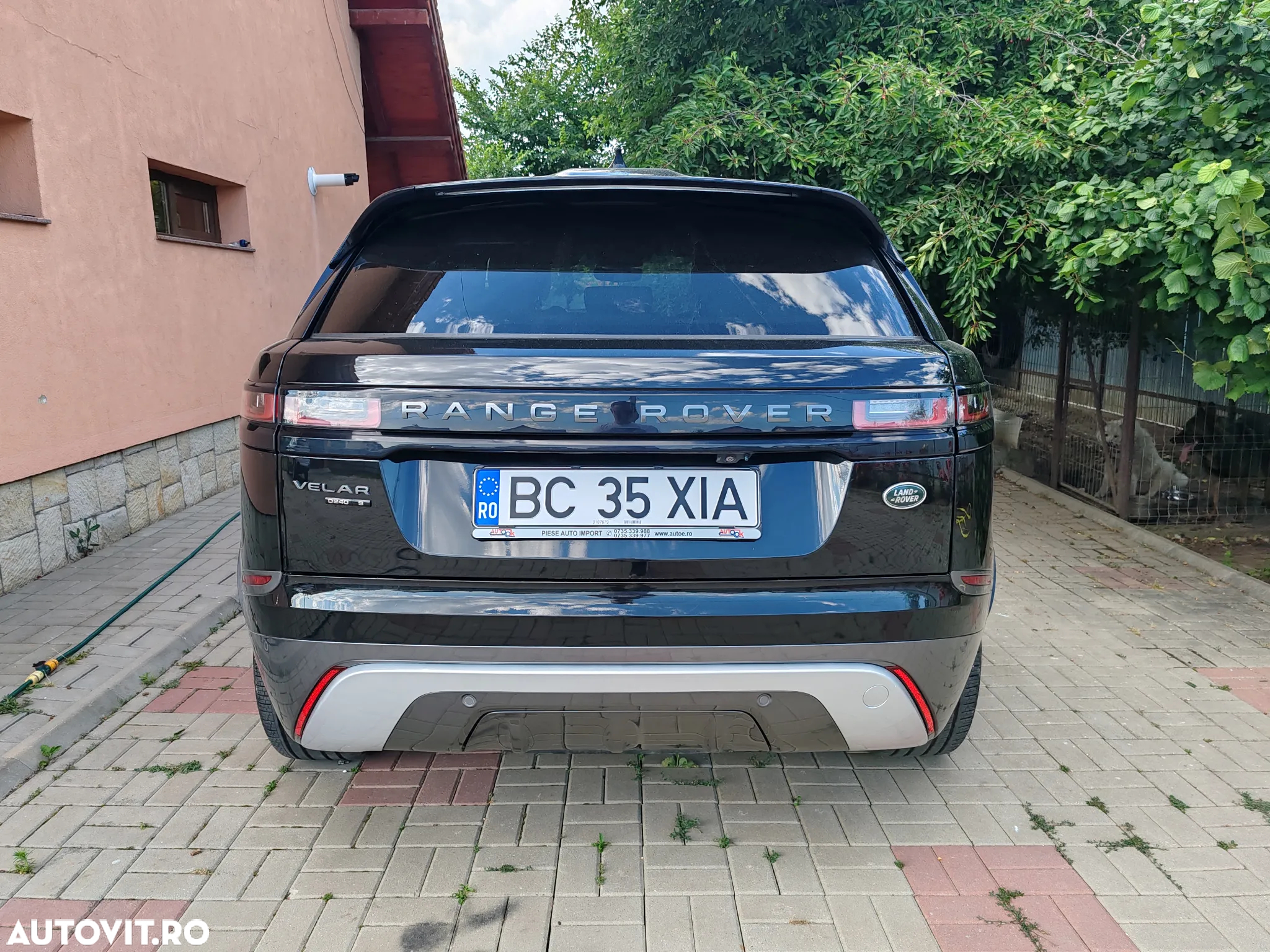 Land Rover Range Rover Velar 2.0 R-Dynamic - 20