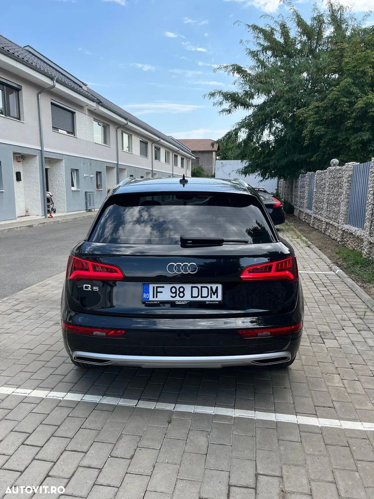 Audi Q5 2.0 TDI Quattro S tronic sport - 8
