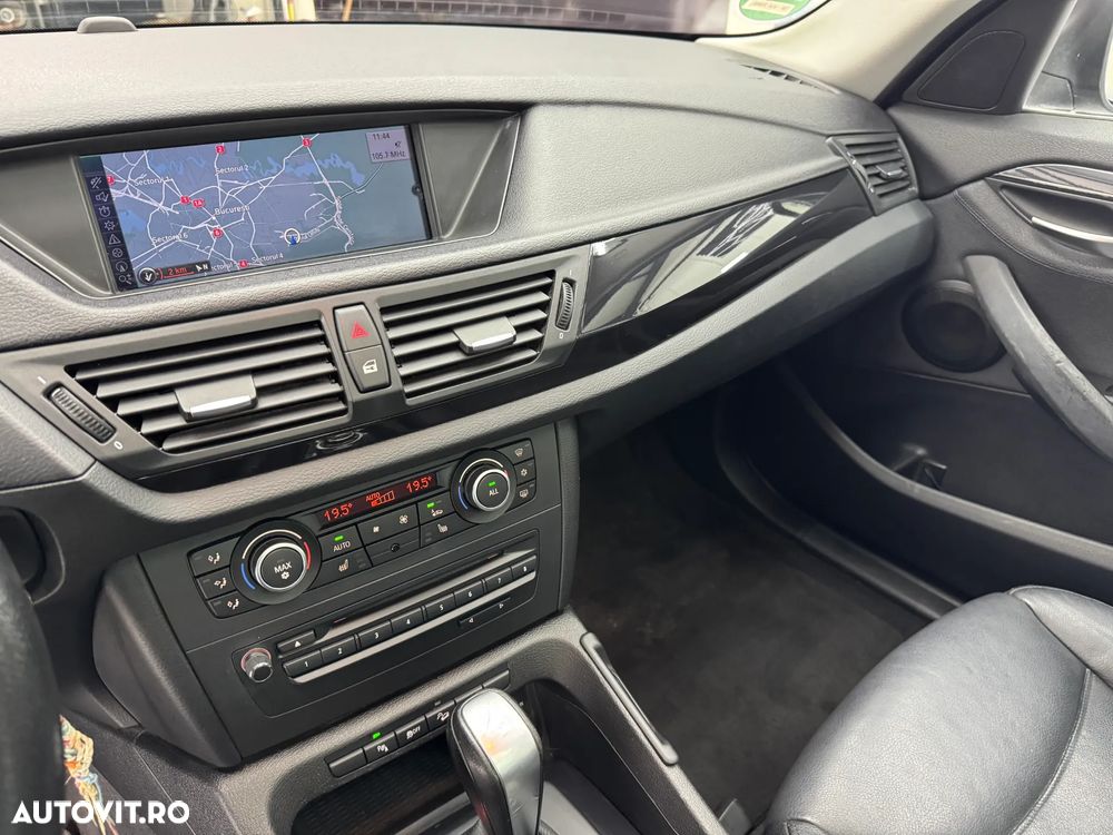 BMW X1 xDrive23d Aut. - 8