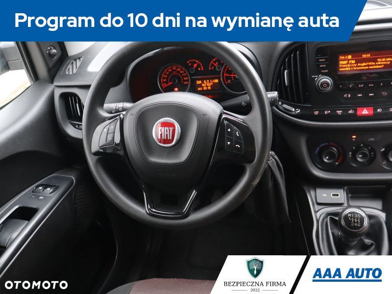Fiat doblo - 9