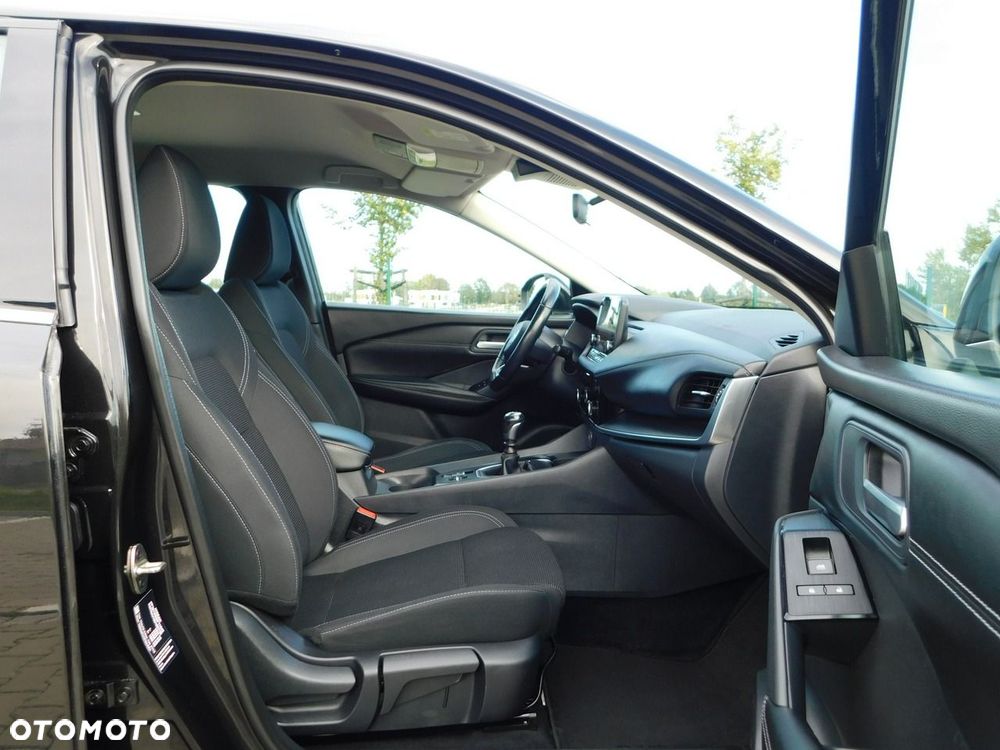 Nissan Qashqai 1.3 DIG-T N-Style - 9