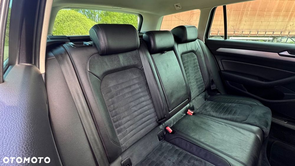 Volkswagen Passat Variant 2.0 TDI DSG (BlueMotion Technology) Highline - 8