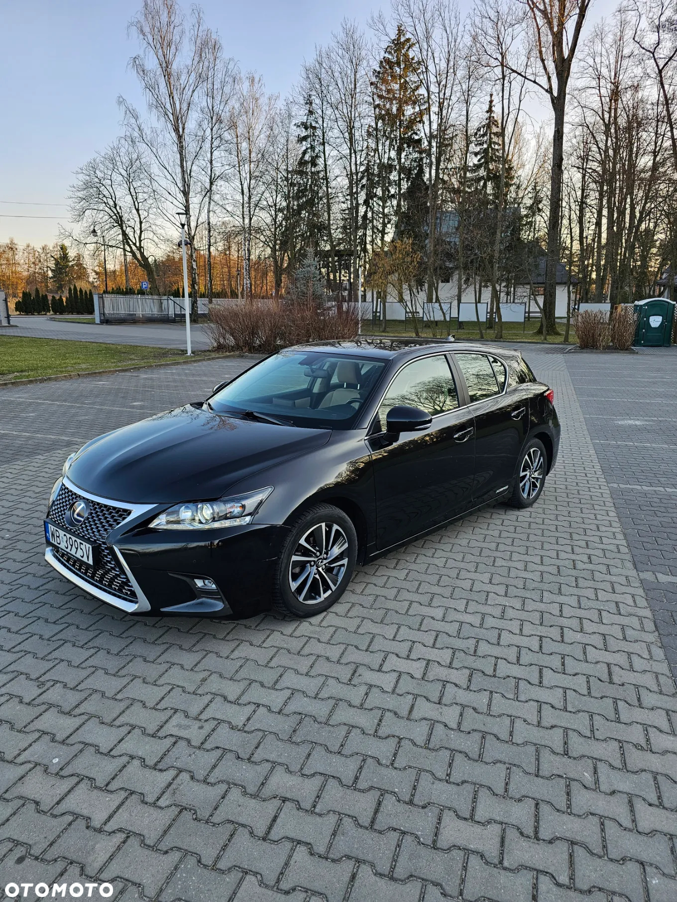 Lexus CT 200h Elegance - 5