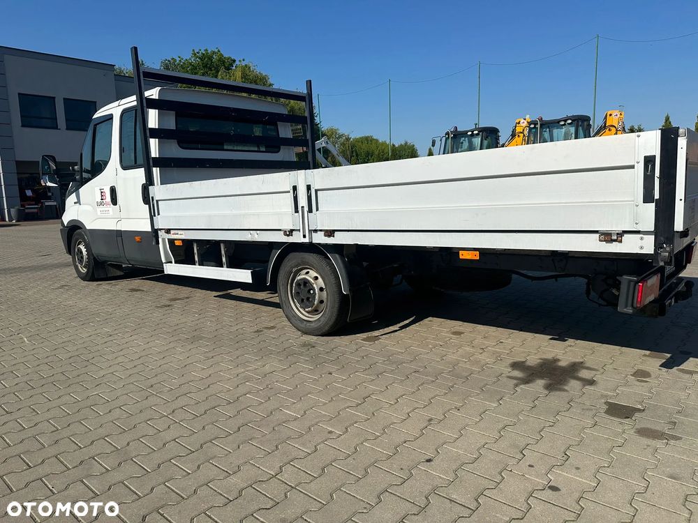 Iveco Daily 3.0 35S-18D Doka Skrzynia - 11