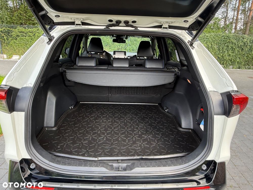 Toyota RAV4 2.5 Hybrid Selection 4x4 - 13