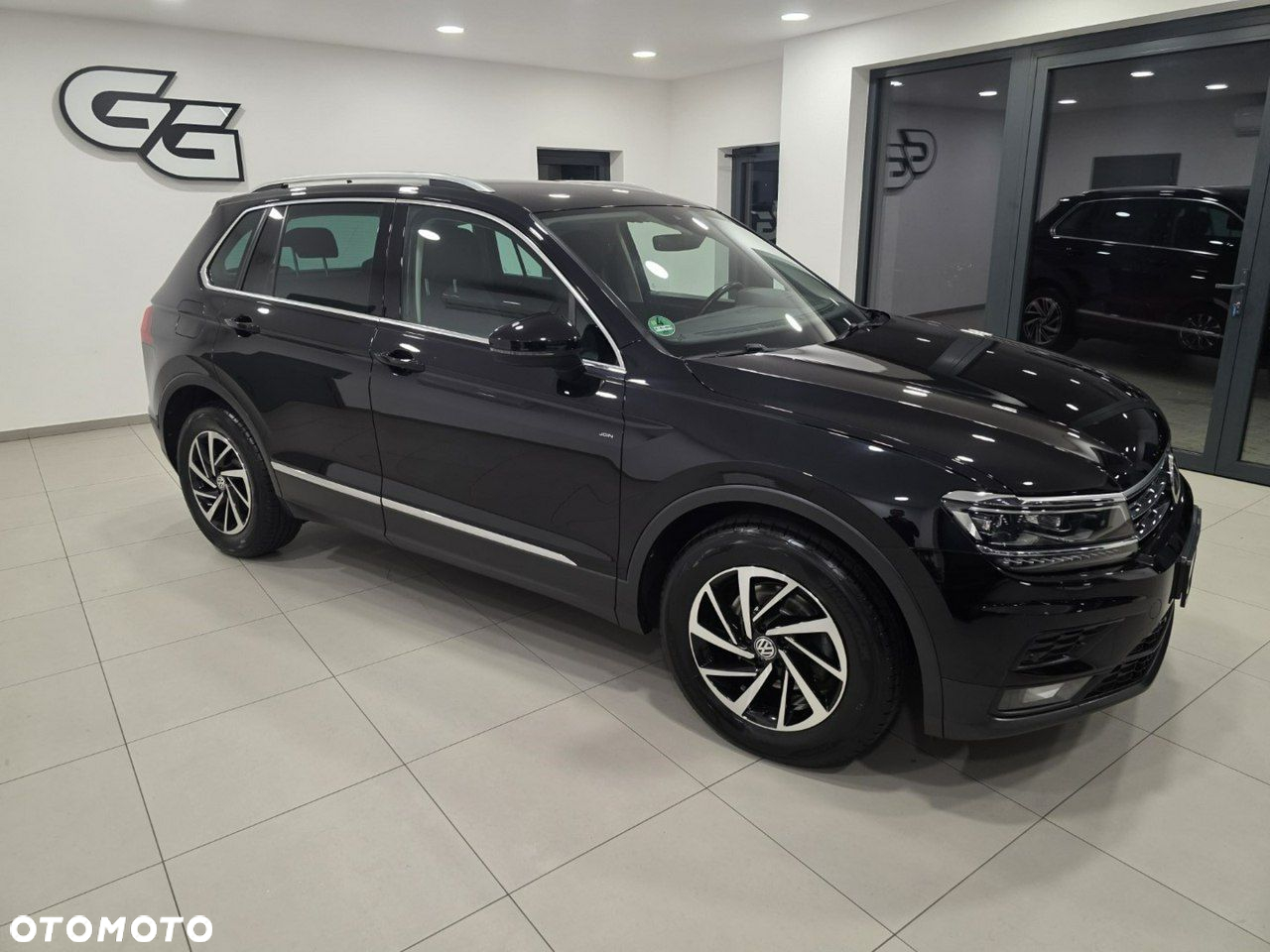 Volkswagen Tiguan 2.0 TDI BMT SCR JOIN - 12
