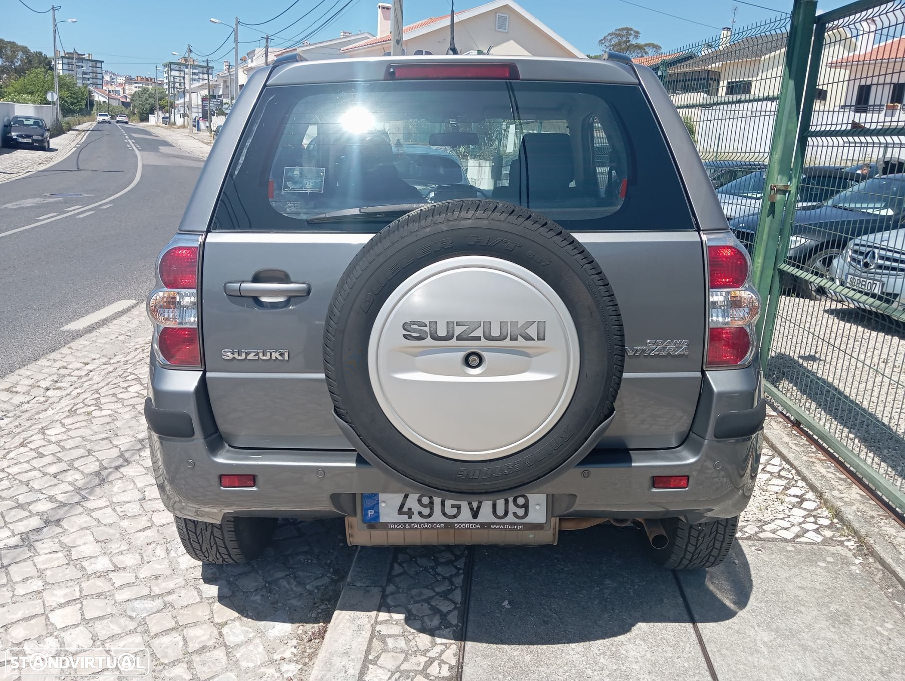 Suzuki Grand Vitara 1.6 VVT X-Sport - 4