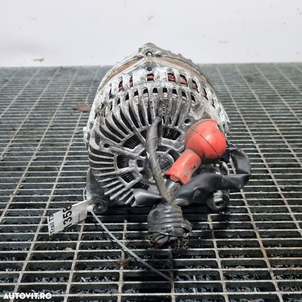 Alternator Nissan X - Trail T31 2.0 2007 - 2013 150CP 1995CC M9R Euro5 (1358) Diesel ... - 3