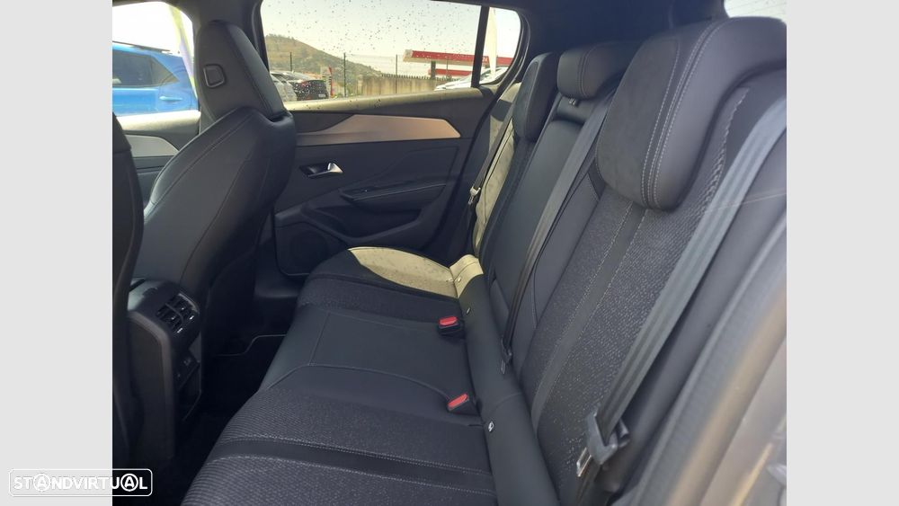 Peugeot 308 1.6 Hybrid GT e-EAT8 - 15