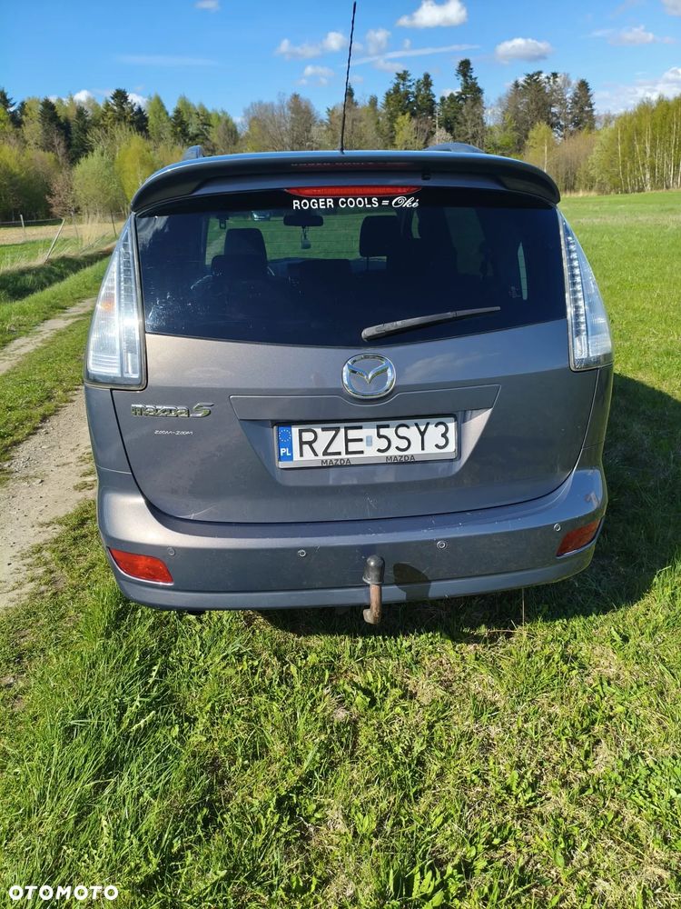 Mazda 5 2.0 CD Exclusive - 6