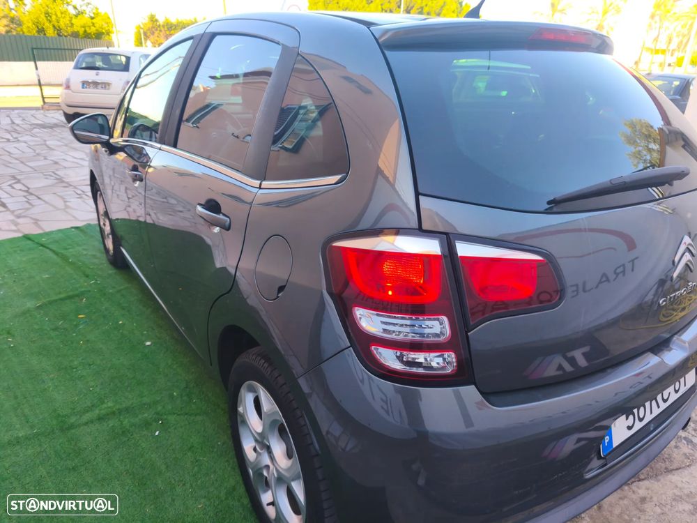 Citroën C3 1.2 PureTech Shine - 22