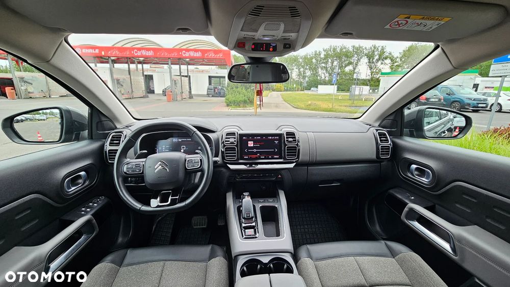 Citroën C5 Aircross 1.5 BlueHDi Feel Pack EAT8 - 17