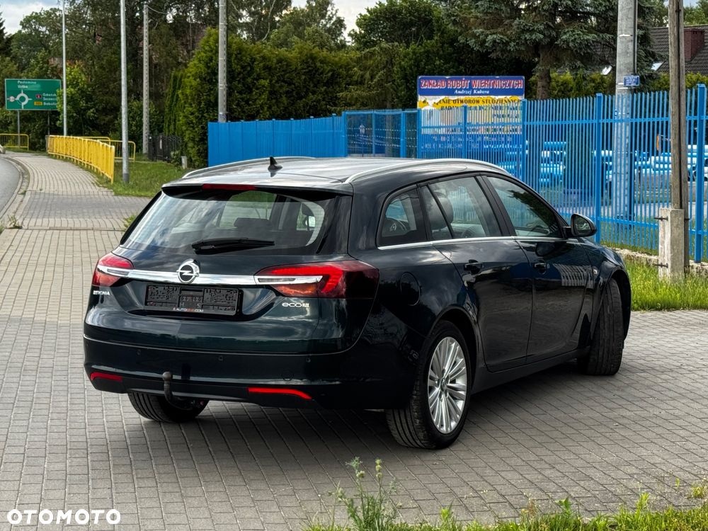 Opel Insignia 2.0 CDTI EcoFLEX S&S - 5