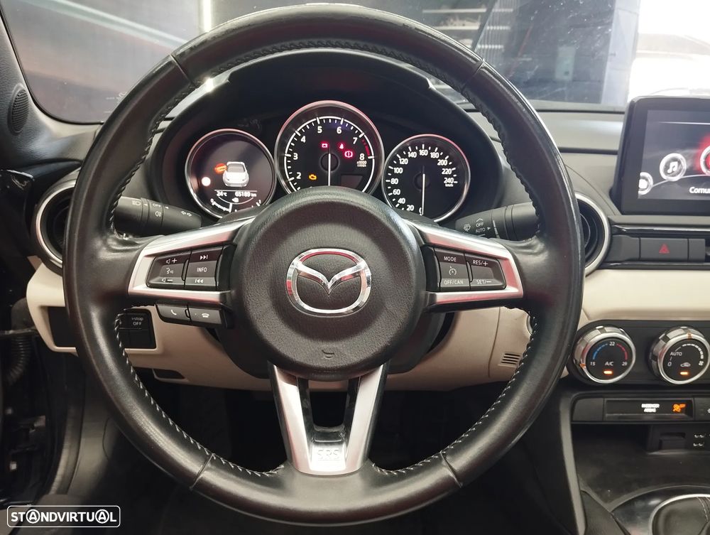 Mazda MX-5 SKYACTIV-G 1.5 - 23