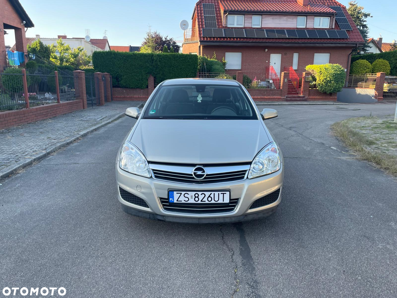Opel Astra III 1.6 Enjoy EU5 - 15