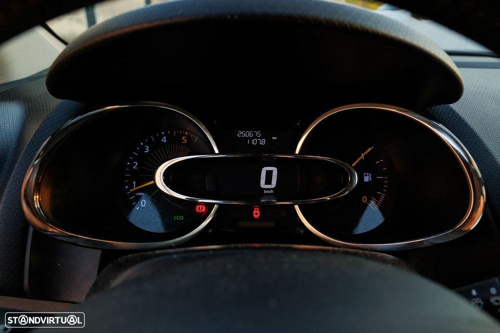 Renault Clio Energy dCi 90 Start & Stop Dynamique - 13