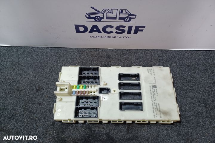 Panou sigurante si relee Modul confort Calculator confort 9314237 01 - 1