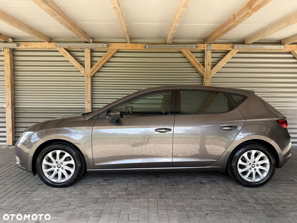 Seat Leon 1.4 TSI Start&Stop Style - 21
