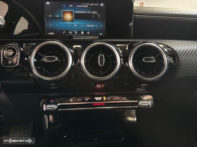 Mercedes-Benz A 180 d Style Plus Aut. - 14