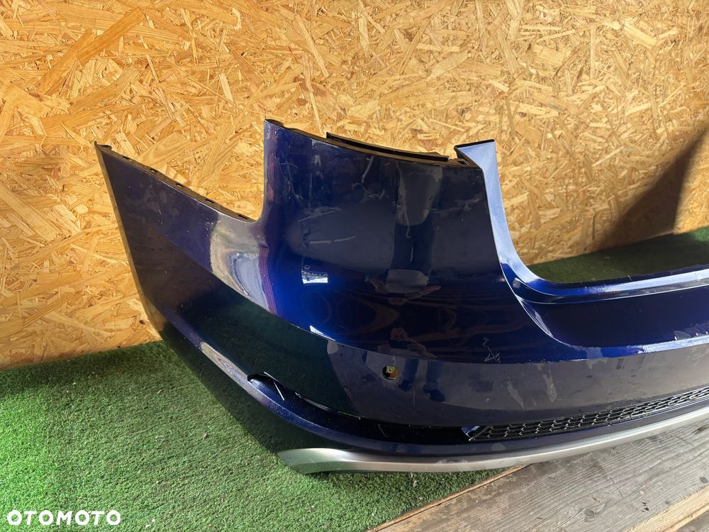 Audi A4 S4 S Line B9 15-19 Zderzak tylny Avant - 3