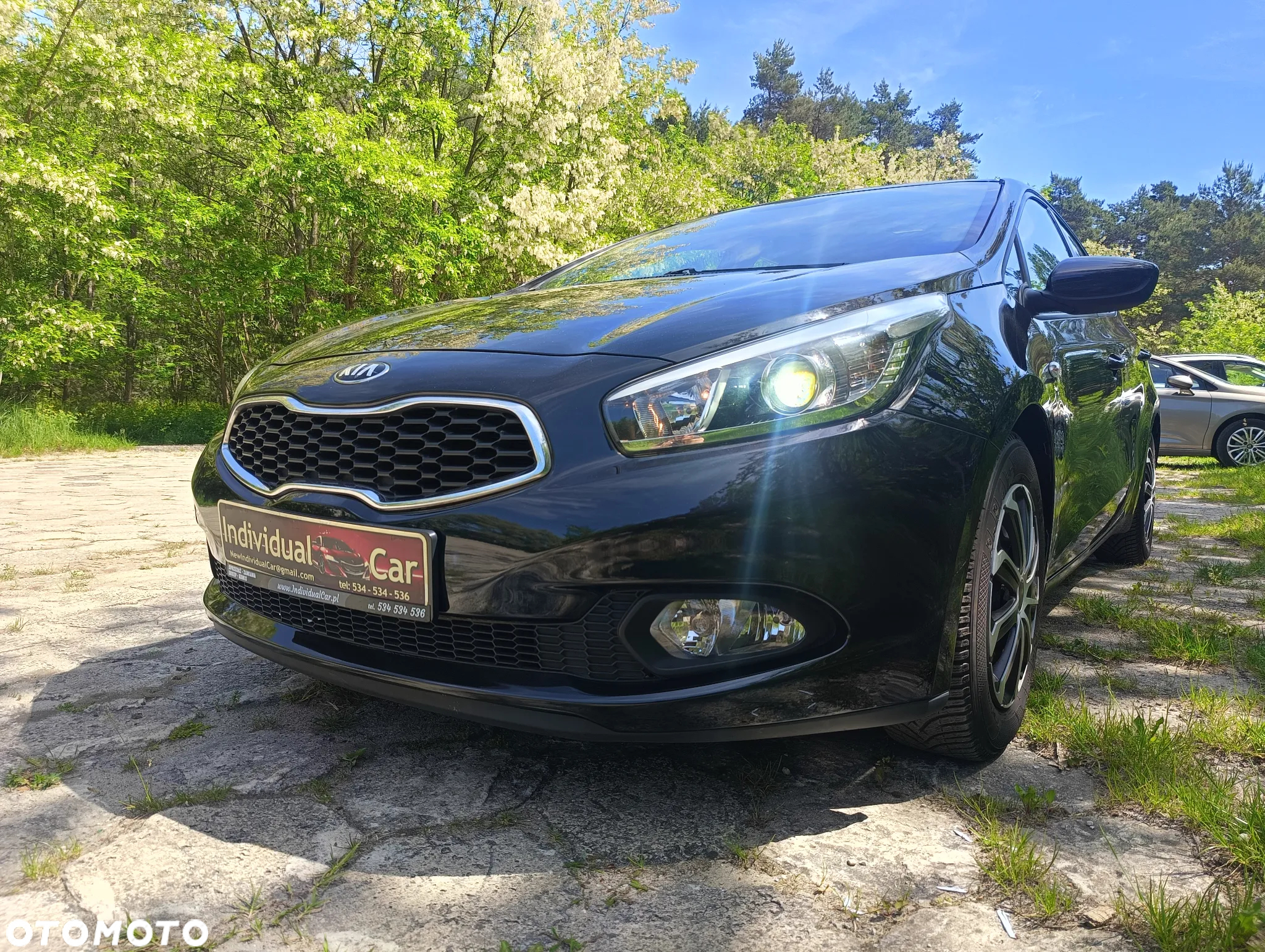 Kia Ceed 1.4 CVVT Edition 7 - 11