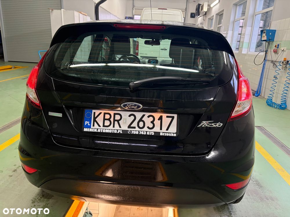 Ford Fiesta 1.0 EcoBoost Titanium - 10