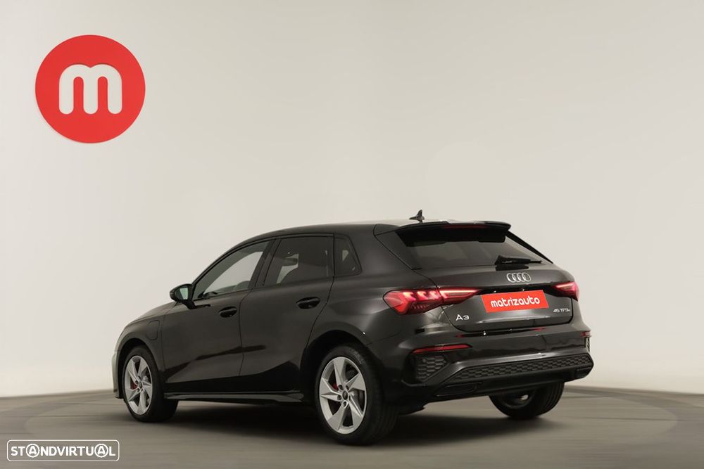Audi A3 Sportback 45 TFSIe S line - 3