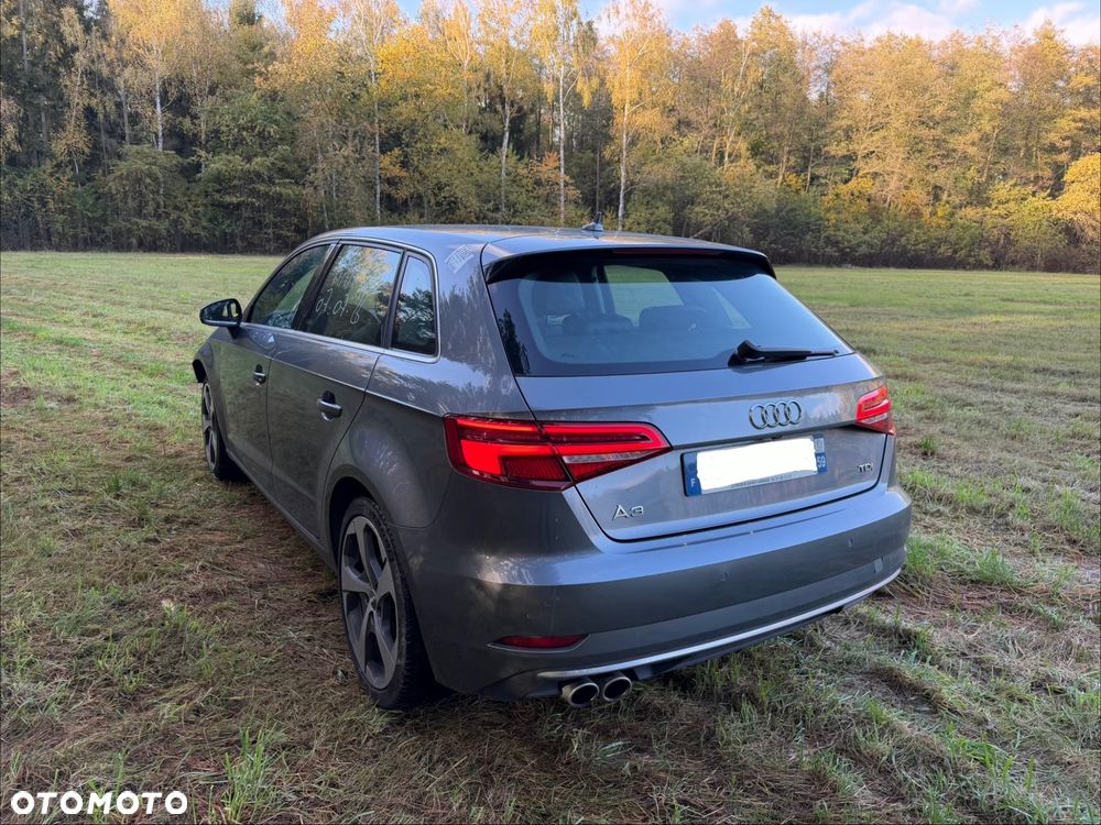 Audi A3 Sportback 2.0 TDI S tronic sport - 10