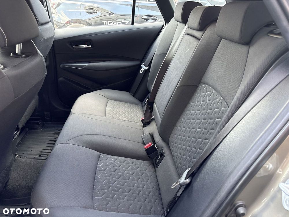 Toyota Corolla 1.2 T Comfort - 16