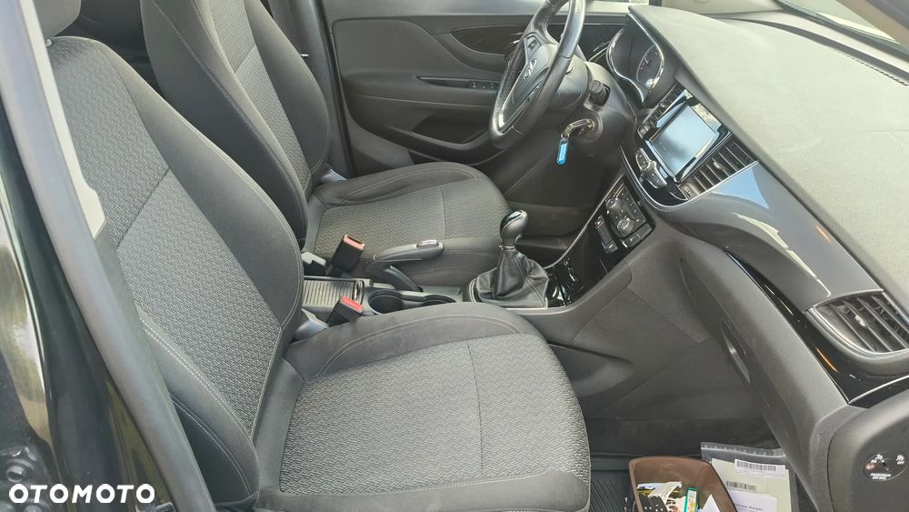 Opel Mokka X 1.6 Enjoy S&S - 14