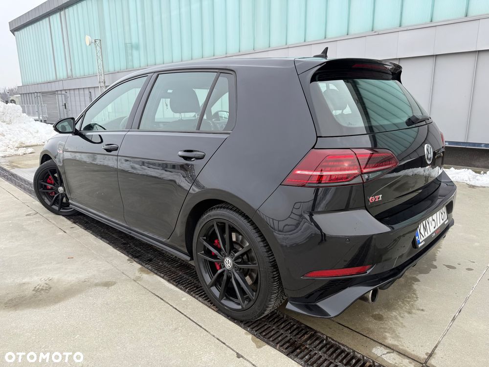 Volkswagen Golf GTI 2.0 TSI OPF Performance - 3