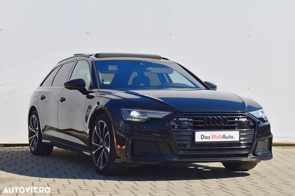 Audi A6 50 TDI quattro Tiptronic S line - 3