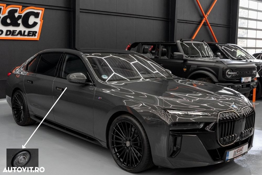 BMW Seria 7 740d xDrive MHEV - 4