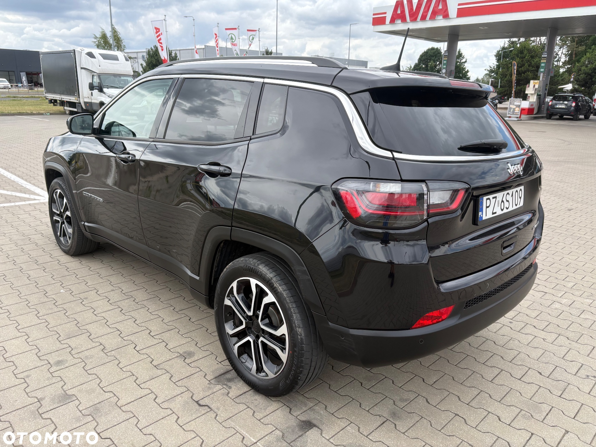 Jeep Compass 1.3 T-GDI I4 Limited - 12
