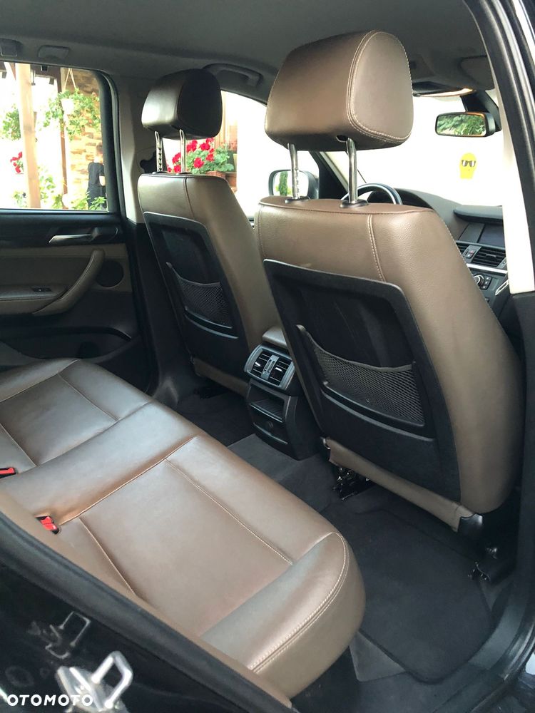 BMW X3 ver-520d - 20