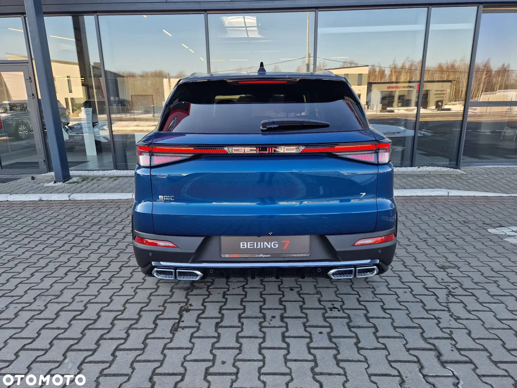 Baic Beijing 7 1.5T Luxury DCT - 6
