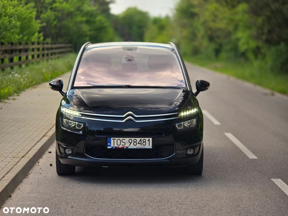 Citroën C4 Grand Picasso 2.0 BlueHDi Exclusive - 11