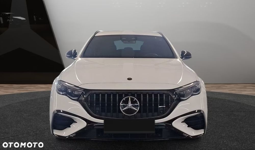 Mercedes-Benz Klasa E AMG 53 4Matic+ AMG SPEEDSHIFT TCT 9G - 3