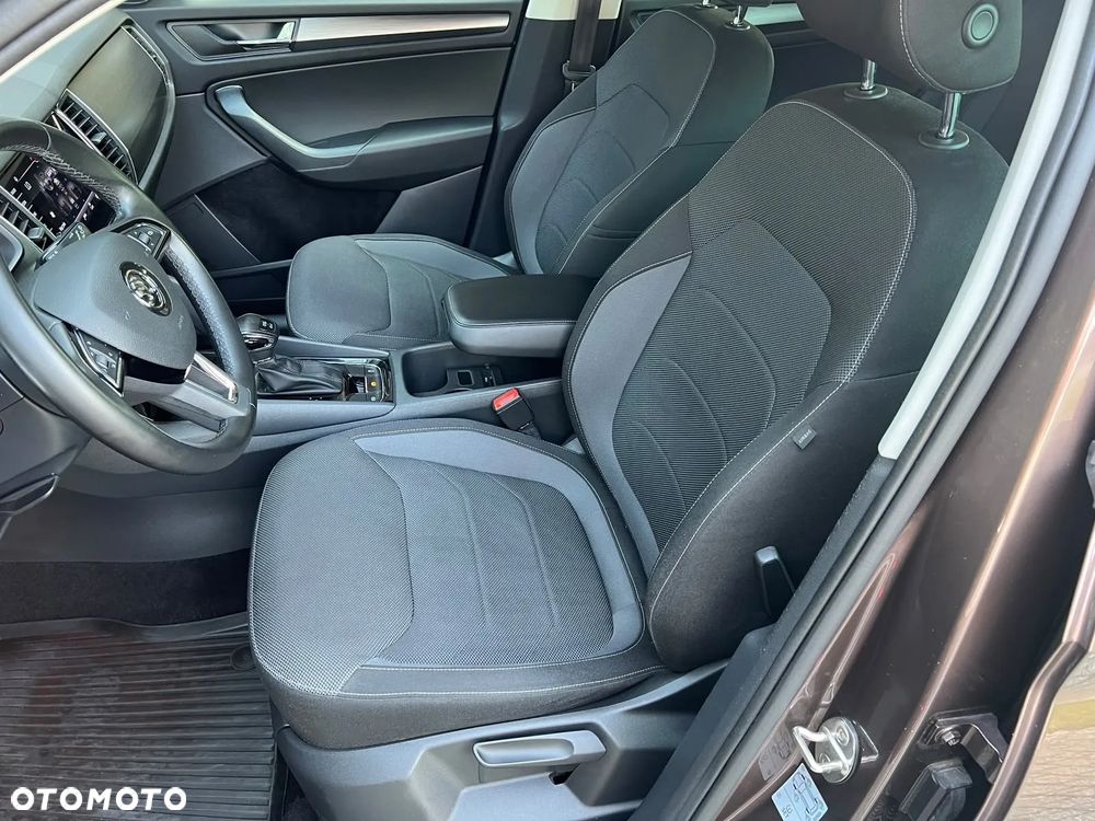 Skoda Kodiaq 2.0 TSI 4x4 Style DSG - 15