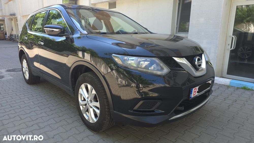 Nissan X-Trail 1.6L dCI Start/Stop Visia - 3