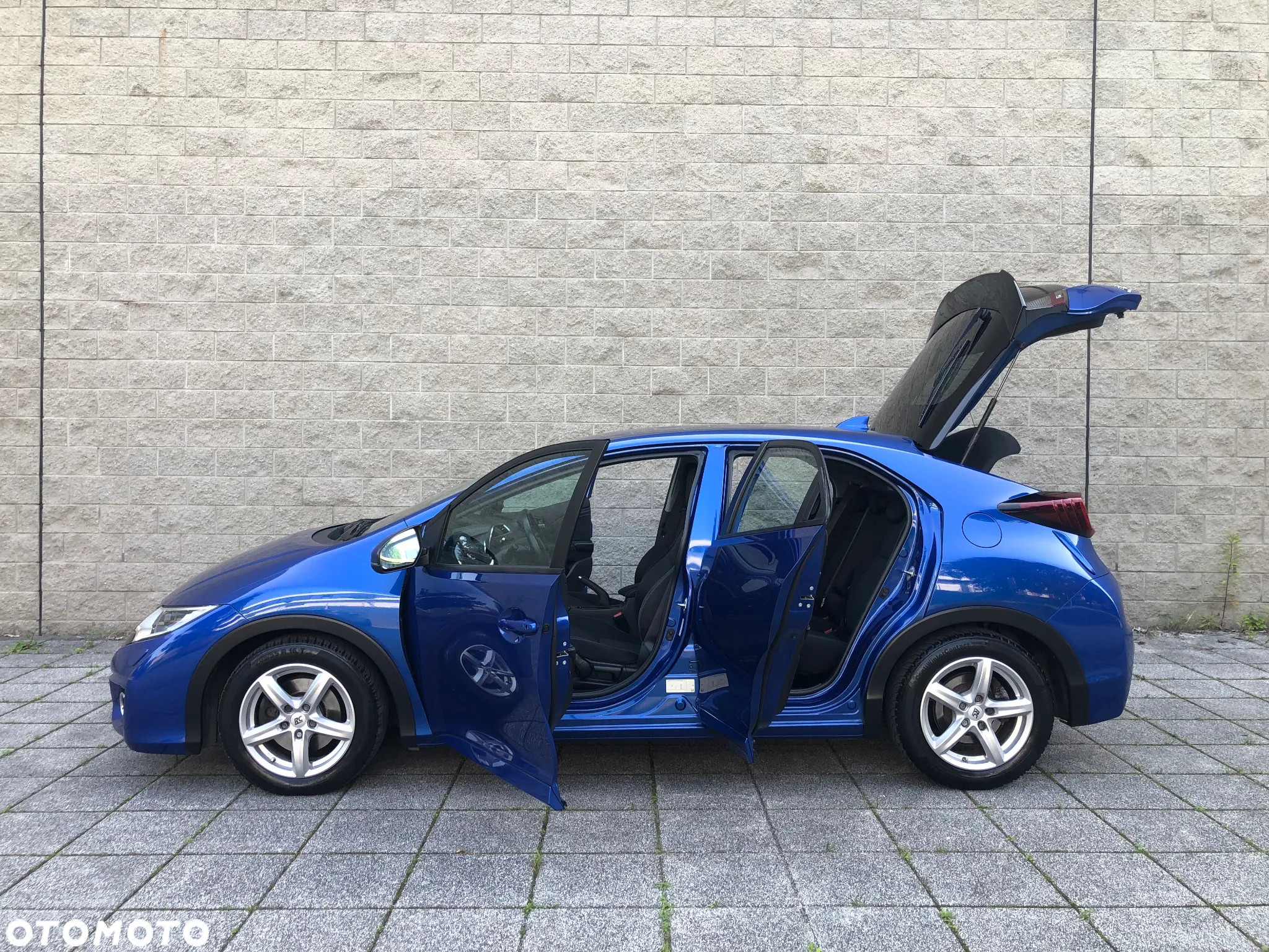 Honda Civic 1.4 Elegance - 24