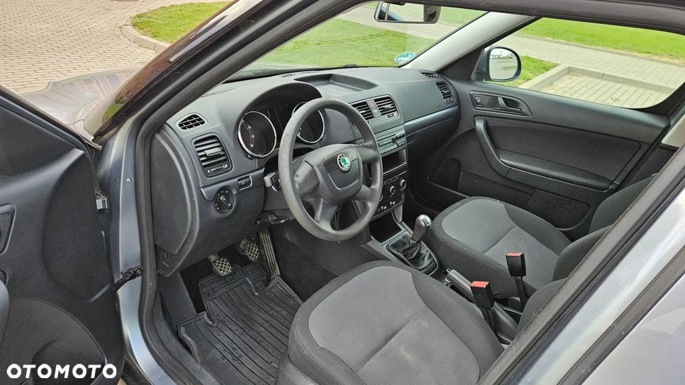 Skoda Yeti 1.2 TSI FAMILY - 7