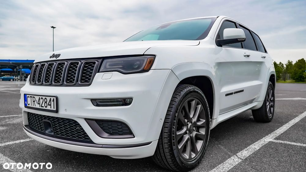 Jeep Grand Cherokee - 4