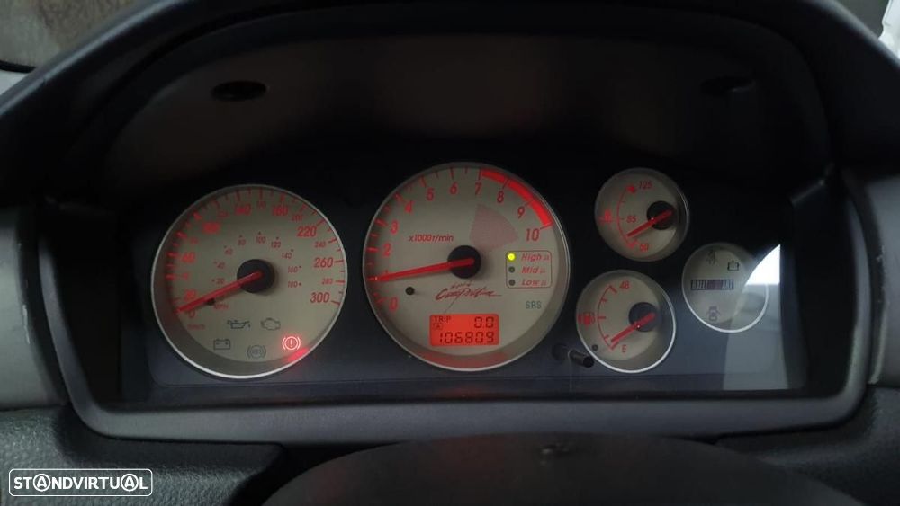 Mitsubishi Lancer Evolution VII RS-II - 23