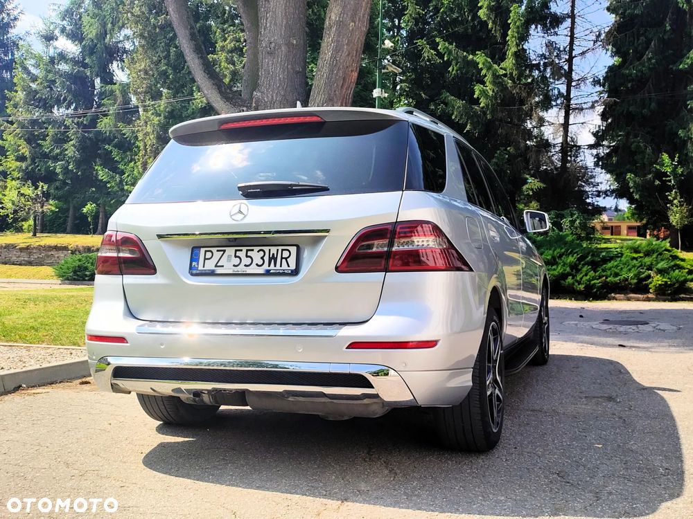Mercedes-Benz ML 350 BlueTEC 4-Matic - 24